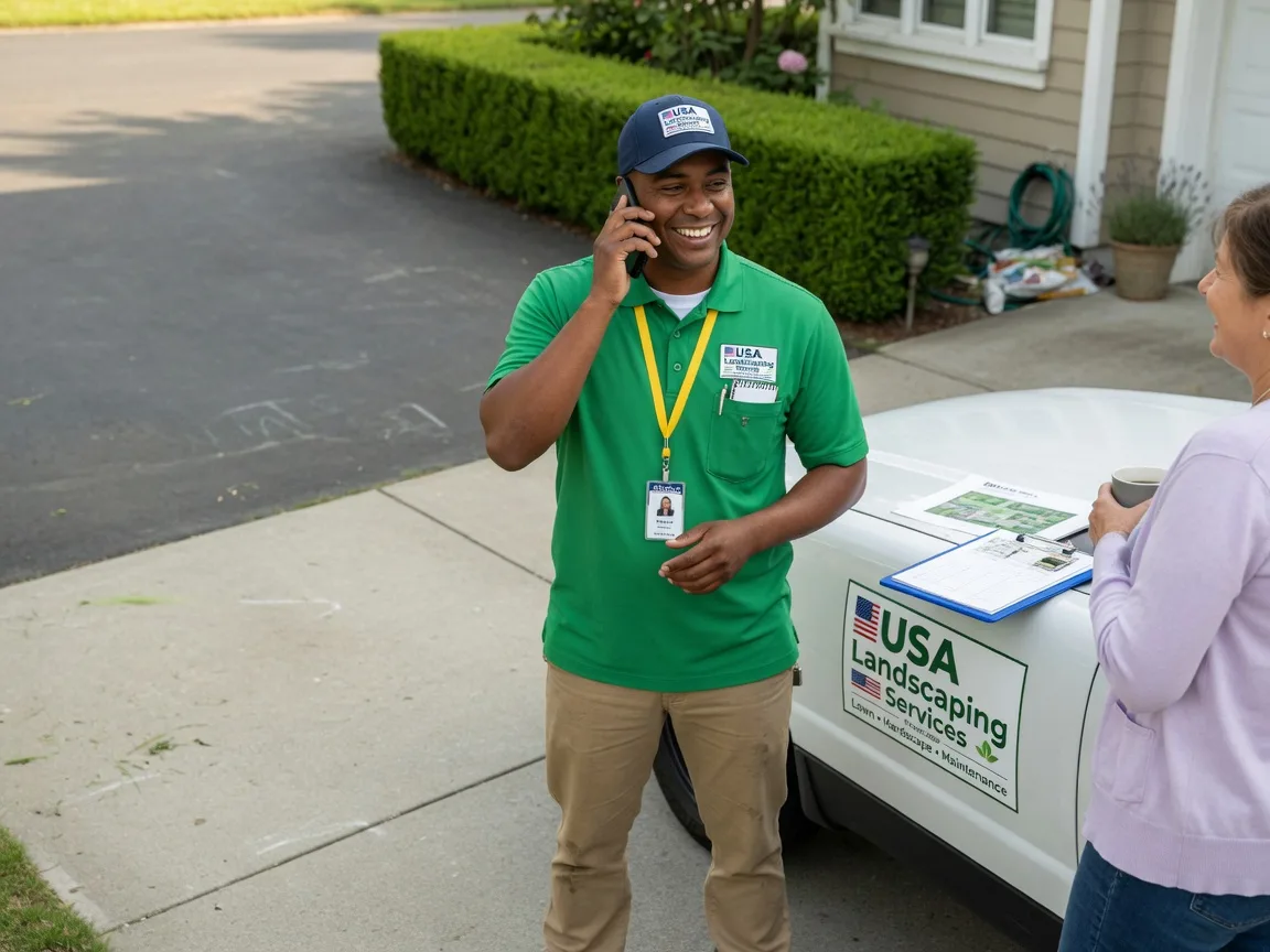 Lawn Care Texline, TX FAQs